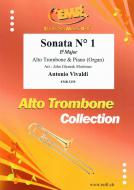 Sonata No. 1 in Eb Major Standard