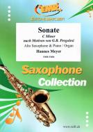 Sonate C minor Standard