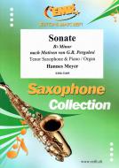 Sonate Bb minor Standard