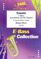 Sonate C minor Standard