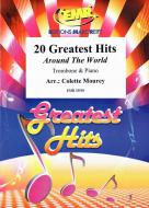 20 Greatest Hits Around The World Standard