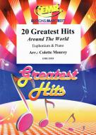 20 Greatest Hits Around The World Standard