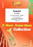 Sonata Bb Major Standard