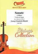 Sonate A minor Standard