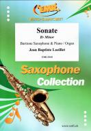 Sonate Bb minor Standard