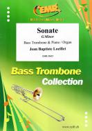 Sonate G minor Standard