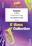 Sonate Bb minor Standard