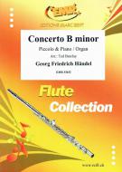 Concerto B minor Standard