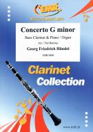 Concerto G minor Standard