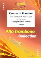 Concerto G minor Standard