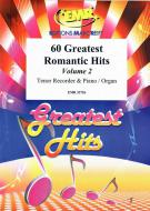 60 Greatest Romantic Hits 2 Standard