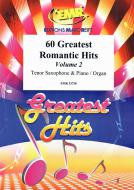 60 Greatest Romantic Hits 2 Standard