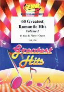 60 Greatest Romantic Hits 2 Standard