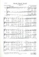 Musik, Musik, Musik! nach dem Marsch Wien bleibt Wien 