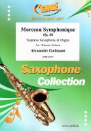 Morceau Symphonique op. 88 Standard