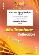Morceau Symphonique op. 88 Standard
