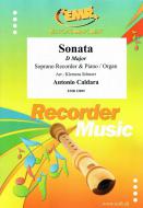 Sonata D Major Standard