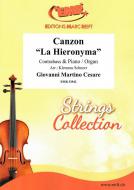 Canzon Standard