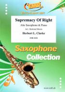 Supremacy of Right Standard