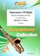 Supremacy of Right Standard