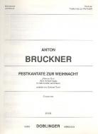 Fest-Cantate mit Blasorchester und Pauken oder Orgel 