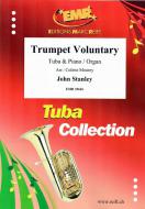 Trumpet Voluntary Standard