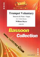 Trumpet Voluntary Standard