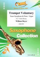 Trumpet Voluntary Standard