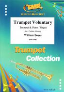 Trumpet Voluntary Standard