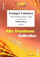 Trumpet Voluntary Standard