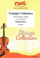 Trumpet Voluntary Standard