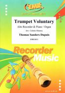 Trumpet Voluntary Standard
