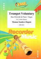 Trumpet Voluntary Standard