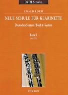 Neue Schule für Klarinette 1 