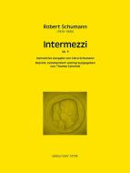 Klavier-Werke 4: Intermezzi op. 4 