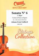 Sonata No. 6 in C Major Download