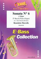 Sonata No. 6 in G Major Download