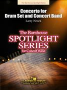 Concerto For Drum Set And Concert Band 