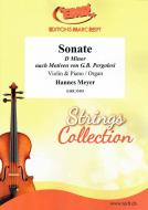 Sonate D minor Download