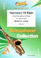 Supremacy of Right Download