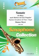 Sonate Bb minor Download