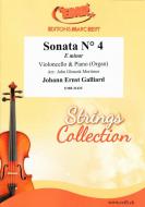 Sonata No. 4 in E minor Download