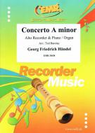 Concerto A minor Download