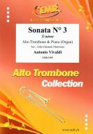 Sonata No. 3 in D minor Download