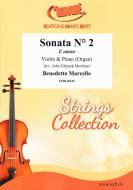 Sonata No. 2 in E minor Download