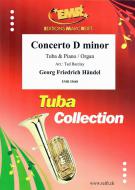 Concerto D minor Download