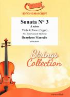 Sonata no. 3 in A minor Download