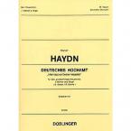 Deutsche Messe (Deutsches Hochamt) 