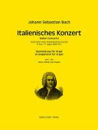 Italienisches Konzert F-Dur BWV 971 