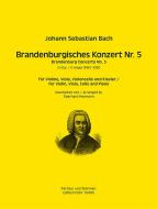 Brandenburgisches Konzert Nr. 5 D-Dur BWV 1050 